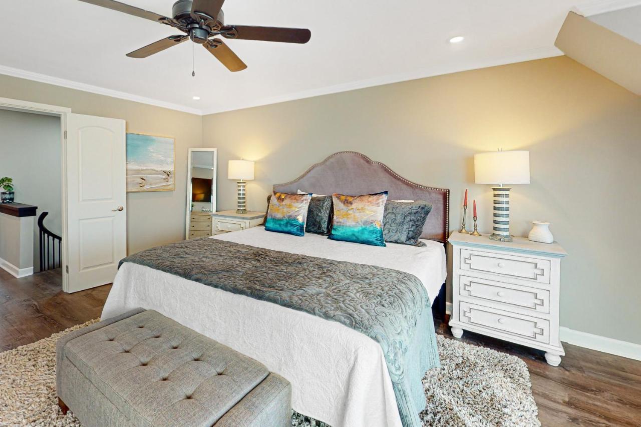 Harbourside 7127 Villa Hilton Head Island Buitenkant foto