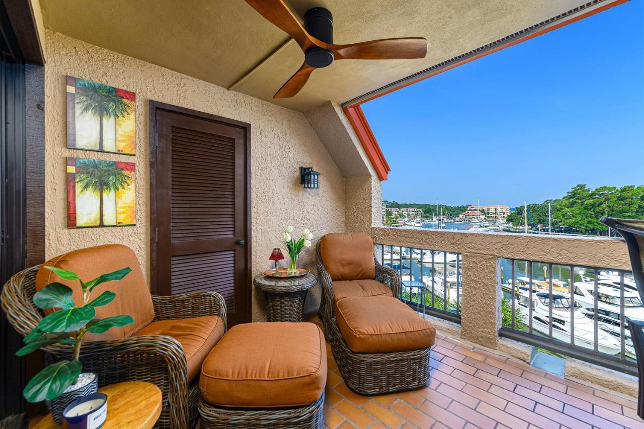 Harbourside 7127 Villa Hilton Head Island Buitenkant foto