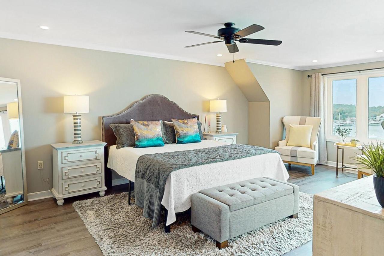 Harbourside 7127 Villa Hilton Head Island Buitenkant foto