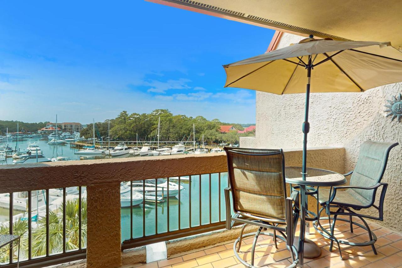 Harbourside 7127 Villa Hilton Head Island Buitenkant foto