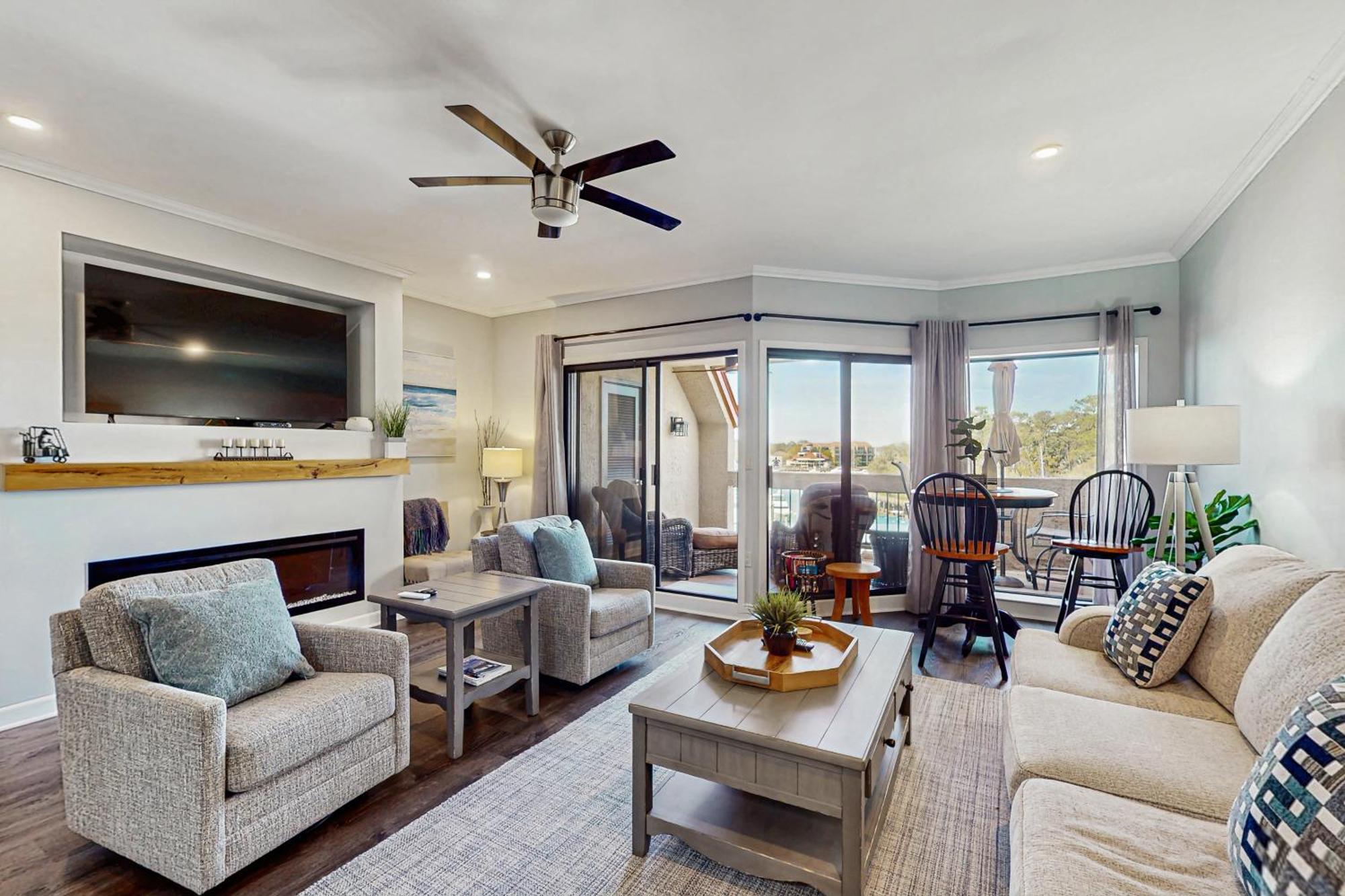 Harbourside 7127 Villa Hilton Head Island Buitenkant foto