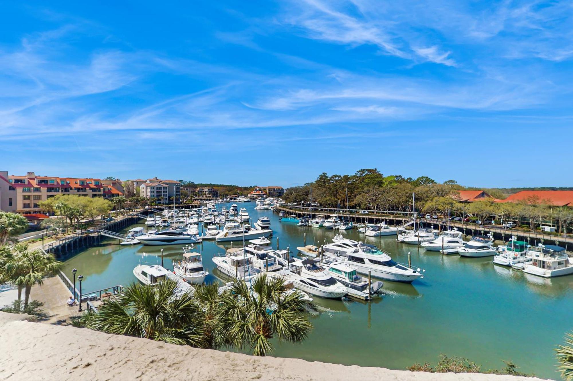 Harbourside 7127 Villa Hilton Head Island Buitenkant foto